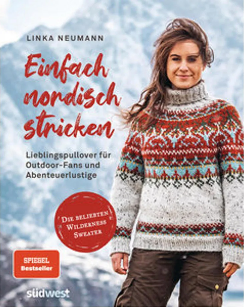 Apprendre le tricot scandinave : Guide complet pour pulls faits main