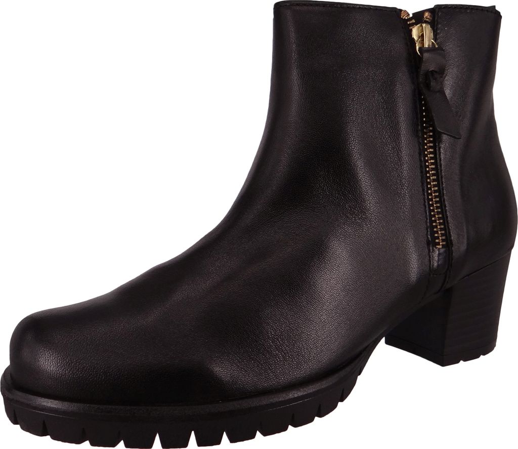 Gabor Ankle Boots Damen 31363737353031 Schwarz 37 1/2 EU