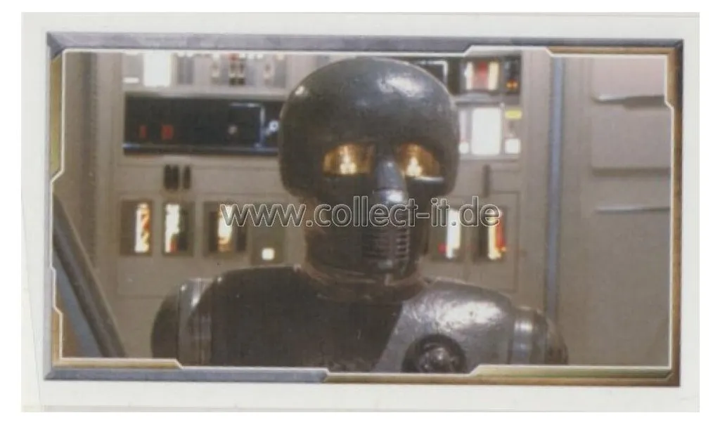 Complétez votre album Topps Star Wars : Autocollant 156 Réveil de la Force