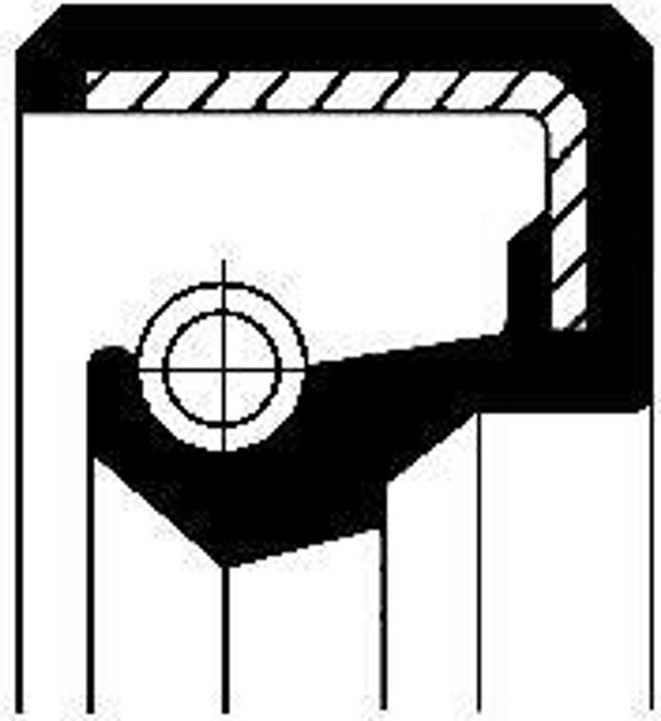 CORTECO Dichtring 15019947B 42,5mm