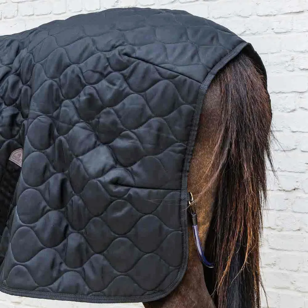 Kentucky Horsewear Stable Rug Confort 100g - Couverture d'Écurie Marine - 5