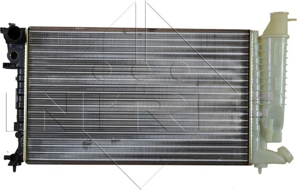 Kühler, Motorkühlung NRF 58961
