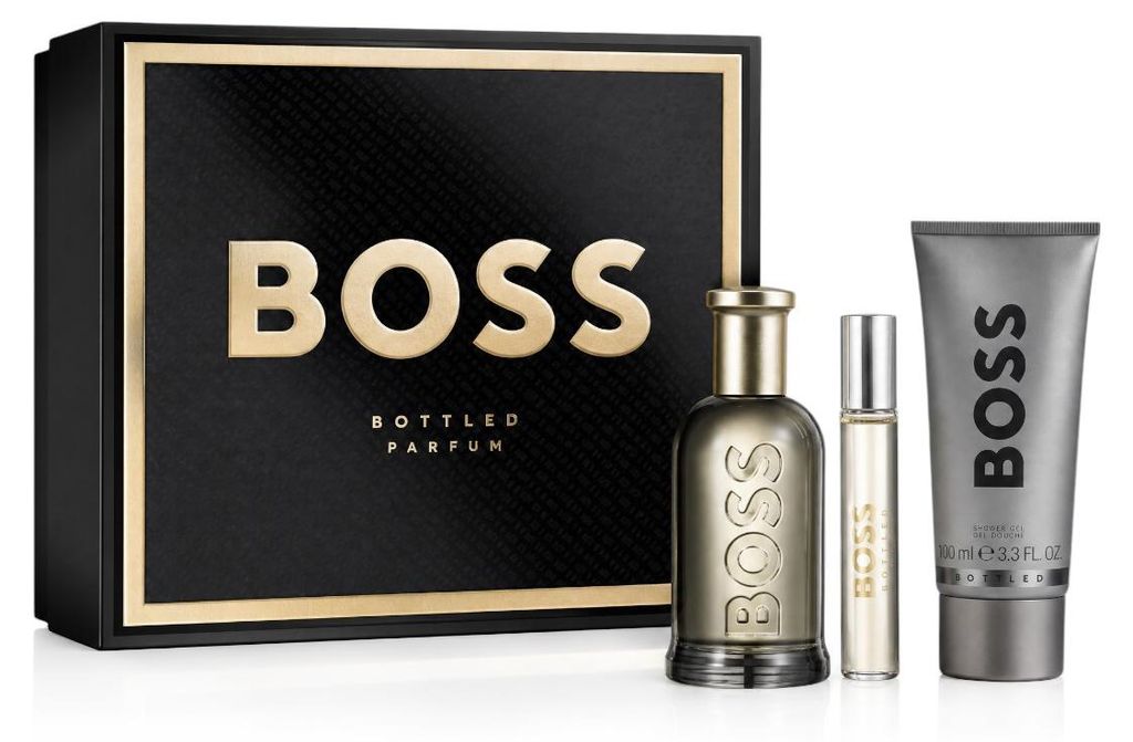 Boss Boss Bottled Parfém 100 ml + Parfém MINI 10 ml + SG Obrázek produktu 