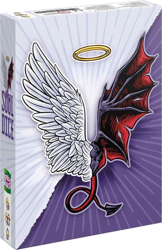 Skellig Games GmbH Soul Dice 5