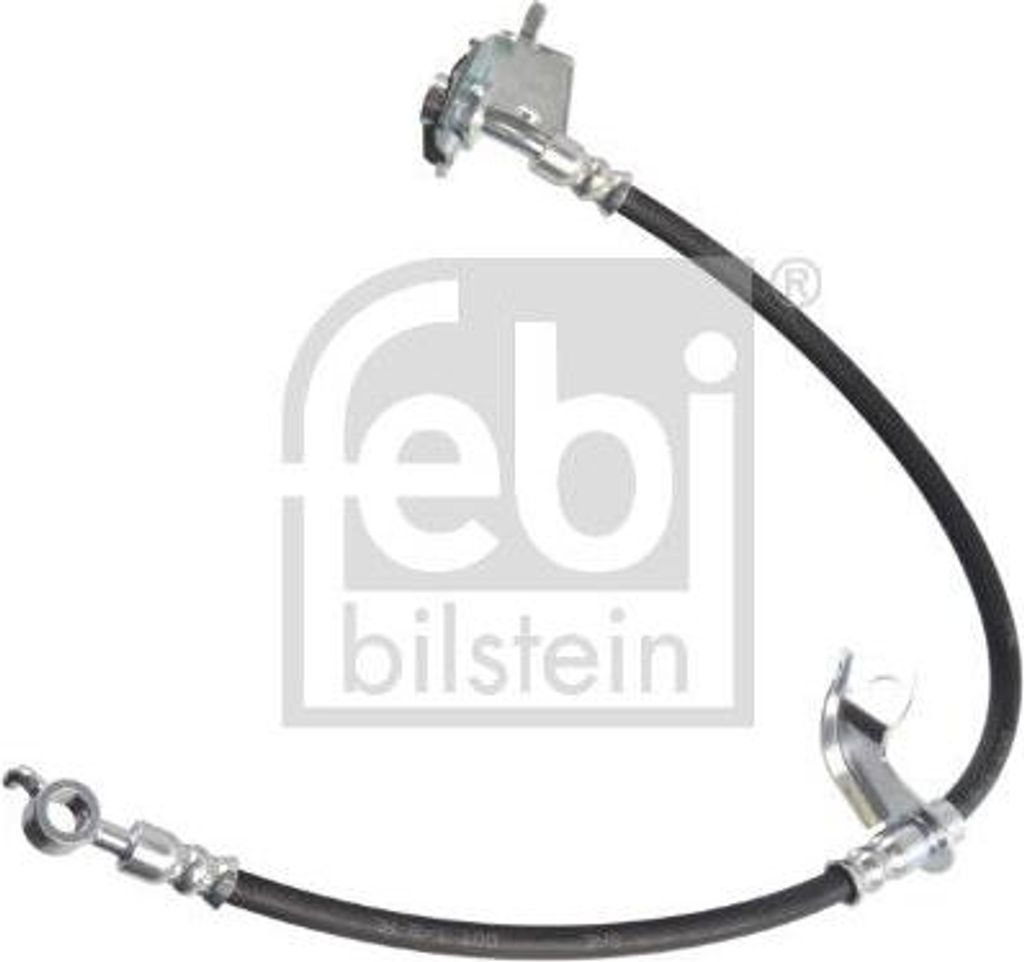FEBI BILSTEIN 183270 Bremsschlauch OE 58731J9100 kompatibel mit Kona