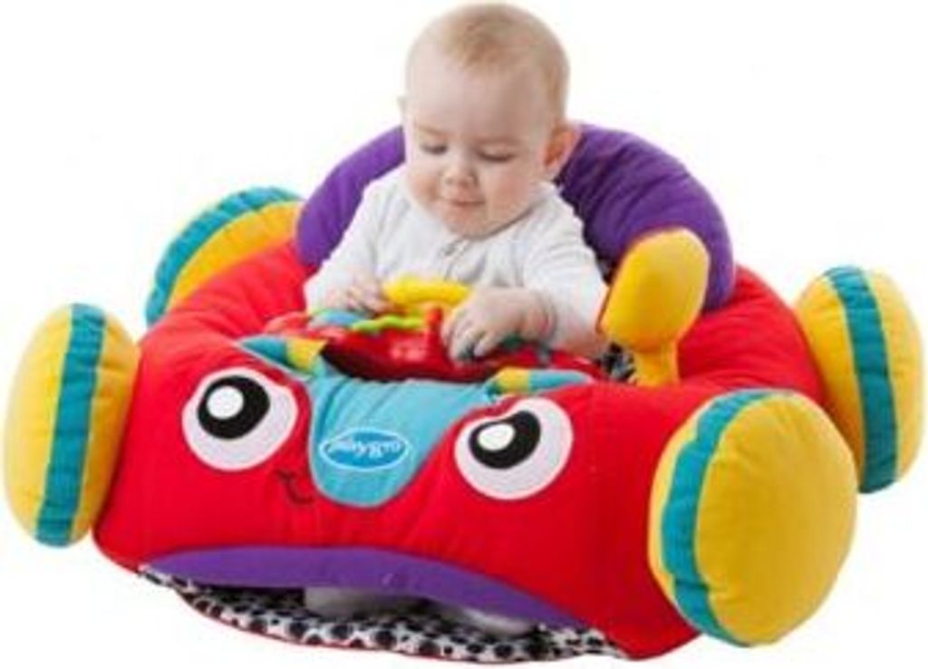 Playgro - Detské autíčko so zvukom Obrázok produktu 