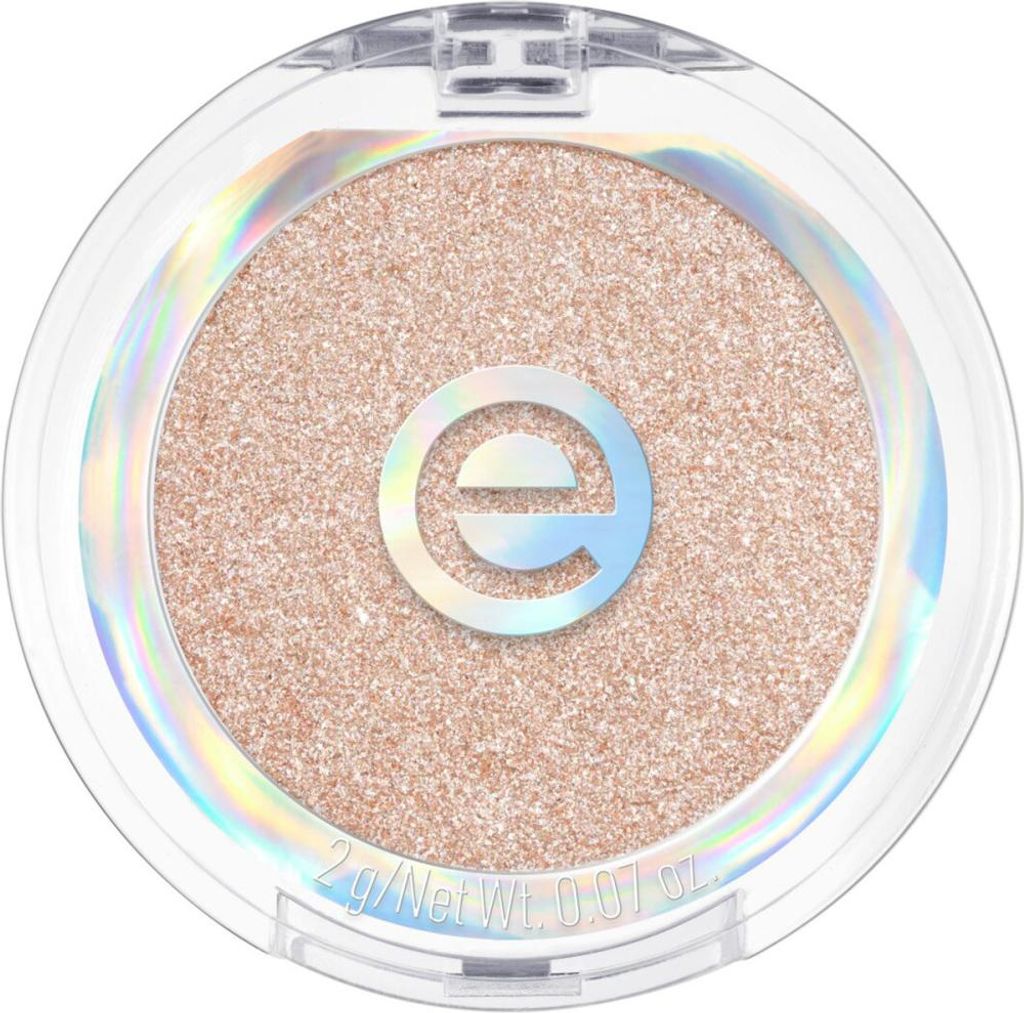 Essence - Mono Glitzer Lidschatten - 03 Blushed Stardust