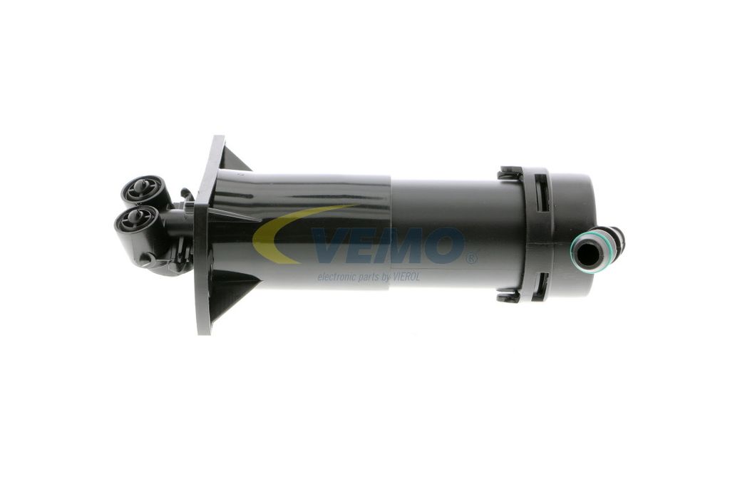 VEMO Waschwasserdüse Scheinwerferreinigung V10-08-0392 Links für AUDI Q7 (4LB) elektrisch 0,154kg