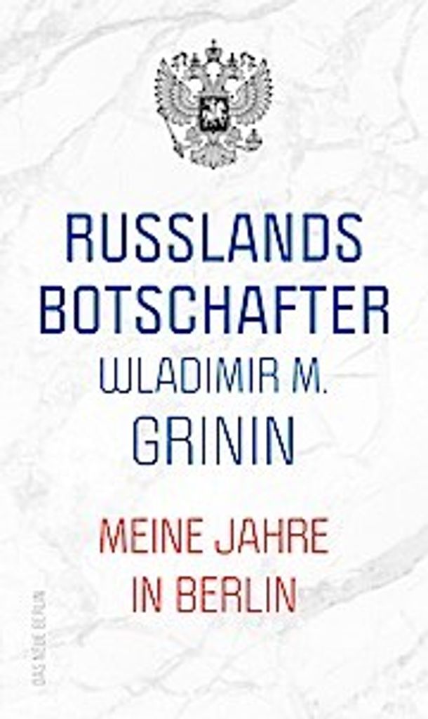 Russlands Botschafter