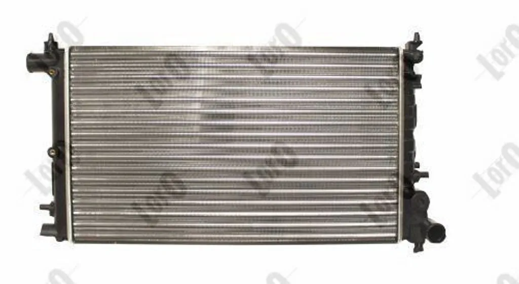 Radiateur Moteur pour Citroën Saxo 1.1 1.4 1.6 - ABAKUS 009-017-0026 OE