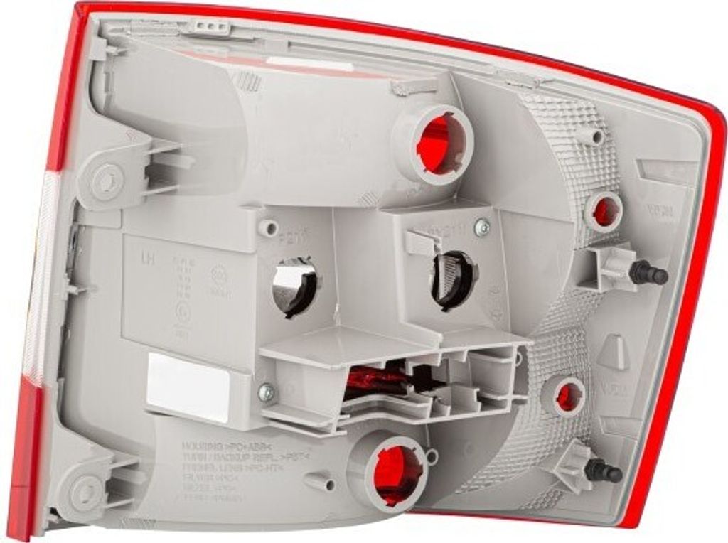 HELLA 2VP 354 818-011 Rückleuchte OE 5E9945111 kompatibel mit Octavia
