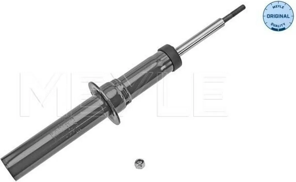 Amortisseur MEYLE gaz haute résistance pour essieu avant BMW X5
