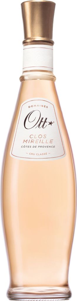 Domaines Ott Domaines Ott Rosé Clos Mireille FR-BIO-01* Provence 2023 Wein ( 1 x 0.375 L )
