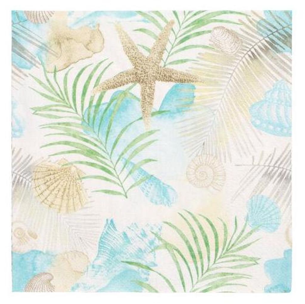 200 Papstar Servietten, 3-lagig 1/4-Falz 33 cm x 33 cm Produktbild 
