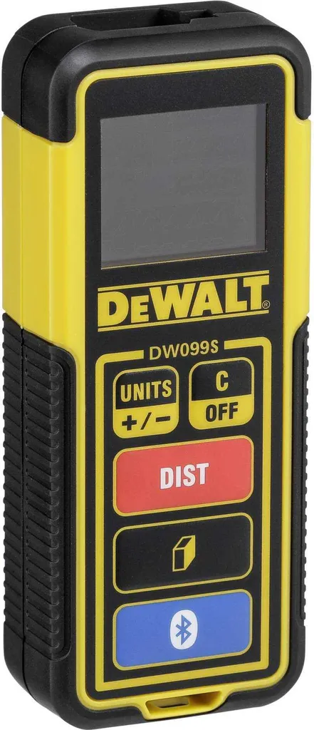 Télémètre laser DeWalt DW099S idéal pour rénovation et devis rapides