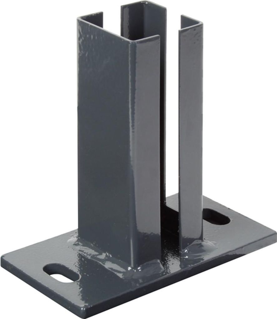 Alberts 685447 Support de poteaux pour poteaux d'angle pour Image du produit 