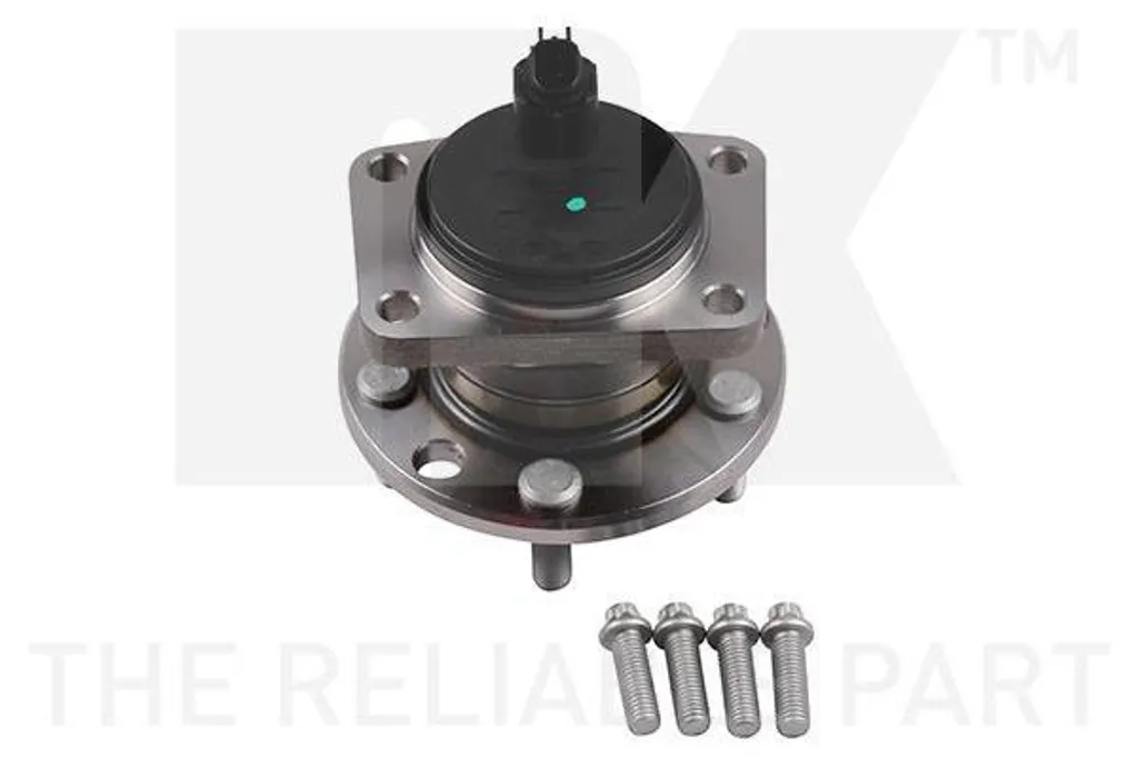 Roulement de Moyeu Arrière NK 762531 Adapté aux Berlines Ford et Jaguar