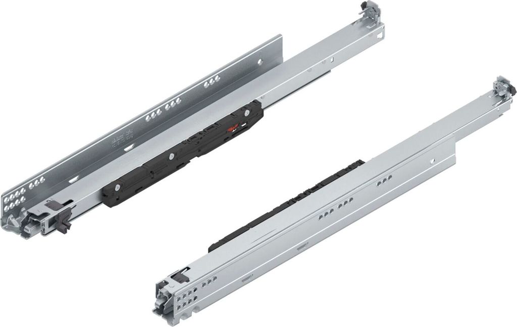 BLUM MOVENTO BLUMOTION S 766H Unterbodenführung, NL 580, TK 70kg; 766H5800S