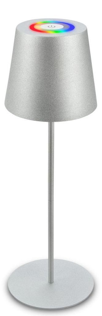 Lámpara de mesa recargable, lámpara de mesa inalámbrica, Imagen del producto 