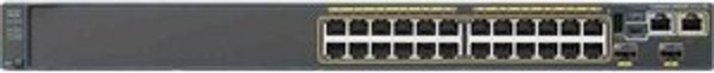 Cisco Catalyst 2960-S, gemanaged, L2, Gigabit Ethernet (10/100/1000), Vollduplex, Rack-Einbau, 1U