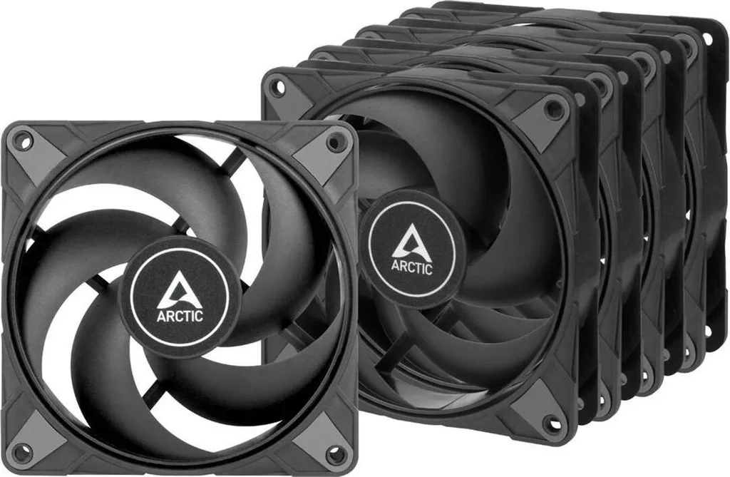 Risparmio e Potenza: Arctic P12 Max 5-Pack ACFAN00289A Ventole PC