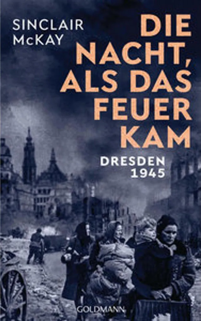 Lecture historique : Die Nacht, als das Feuer kam pour passionnés