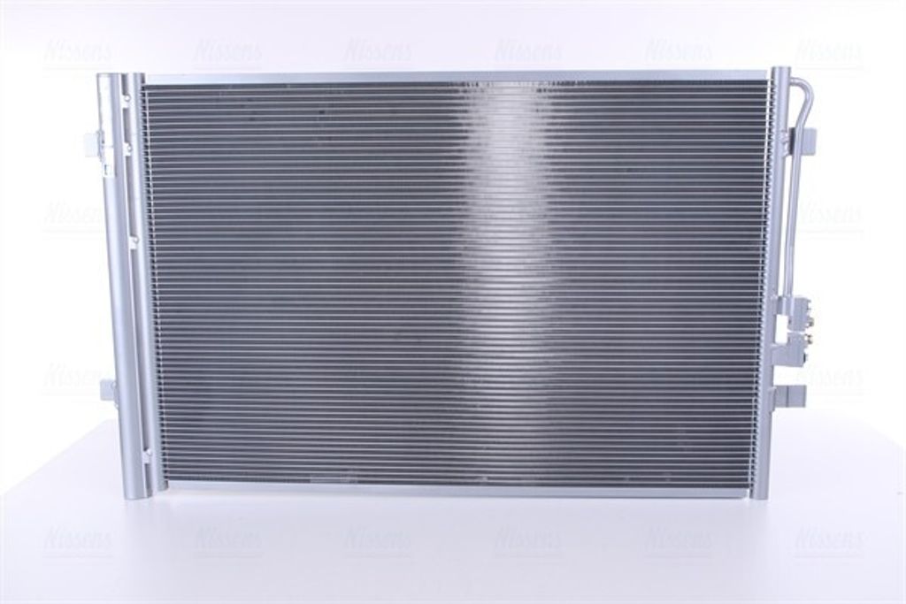 NISSENS 941183 Kondensator Klimaanlage für VW Atlas (CA1) Produktbild 