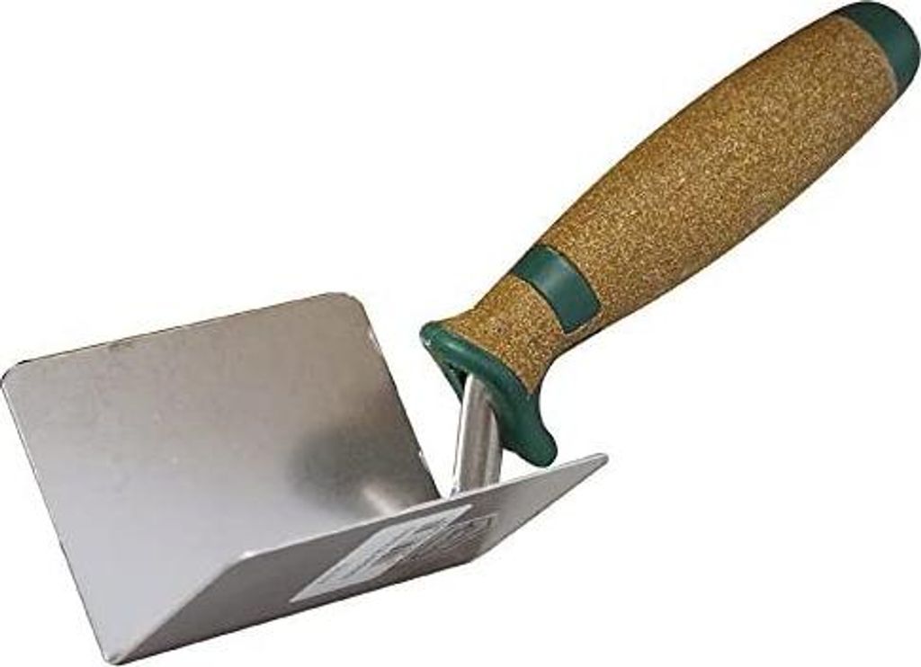 STUBAI Inneneckenkelle Serie Kork rostfrei 80x60x60