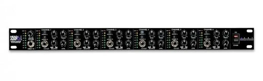 ART HeadAMP 6 Pro Éliminez les Problèmes de Volume de Casque Studio - 3