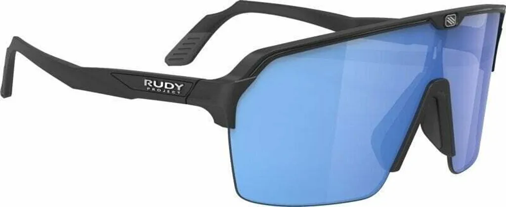Lunettes Spinshield Air Rudy Project avec verre Multilaser Blue noir