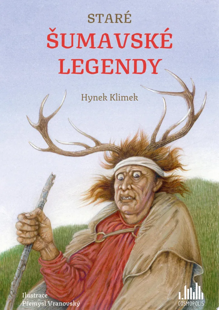 Livre Staré šumavské legendy : découvrez les contes oubliés