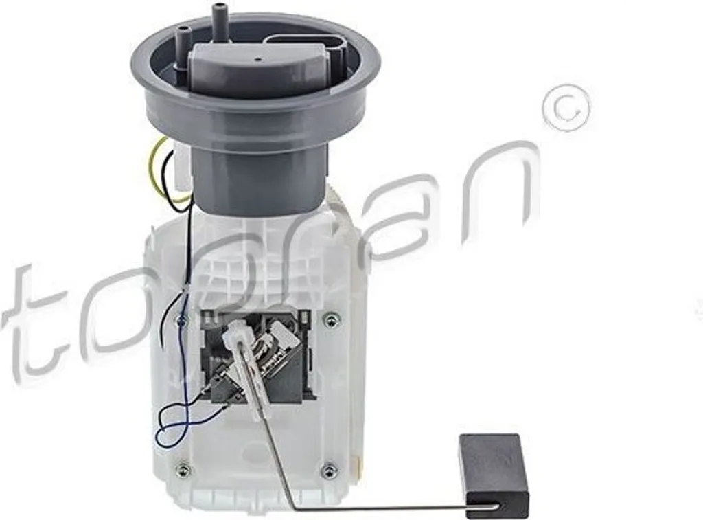 Pompe de gavage pour démarrage difficile Polo 9N et Seat Ibiza 6L VAG