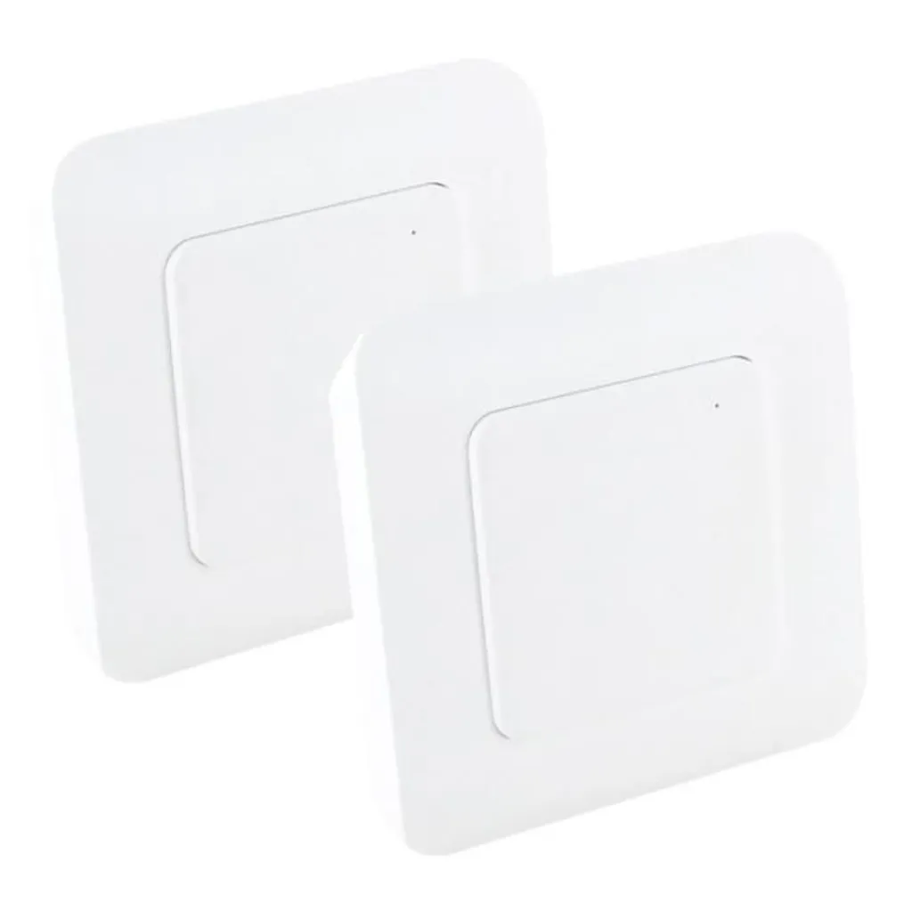 Ajouter un Interrupteur sans Percer : Pack 2 Commandes DiO Radio 54617