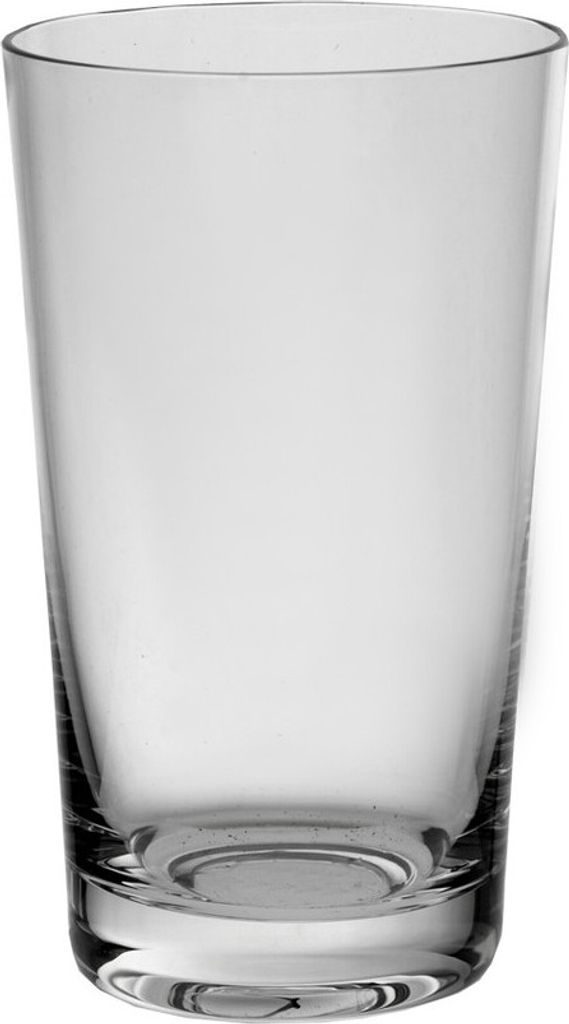 Trinkglas Long 500 ml Wasserglas Saftglas Kristallglas transparent