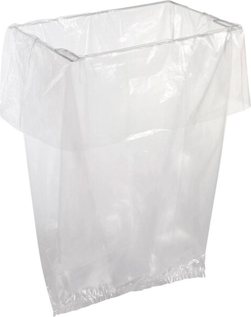 Dahle Aktenvernichter-Auffangbeutel mit 160 L Auffangvolumen, 10 Stück
