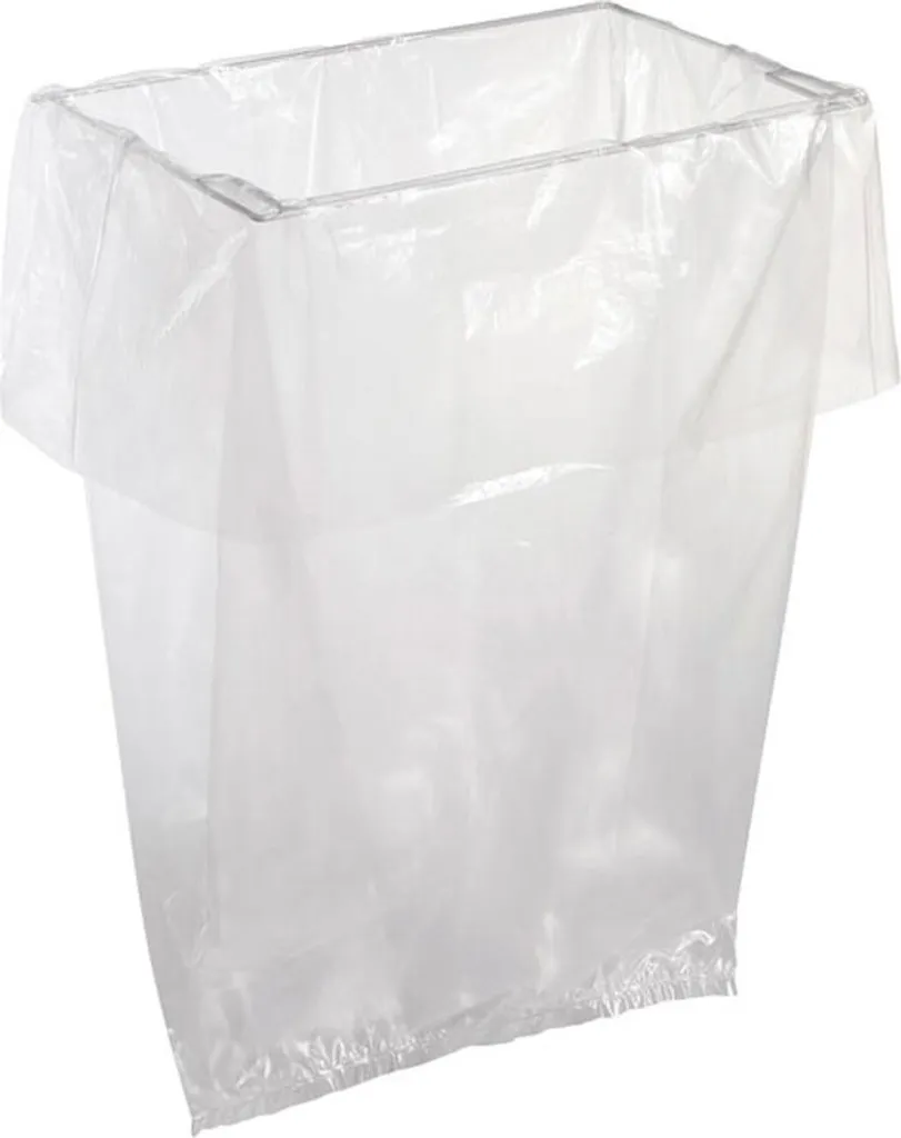 Dahle Sacs de réception 160L pour destructeurs de documents - 10 pièces