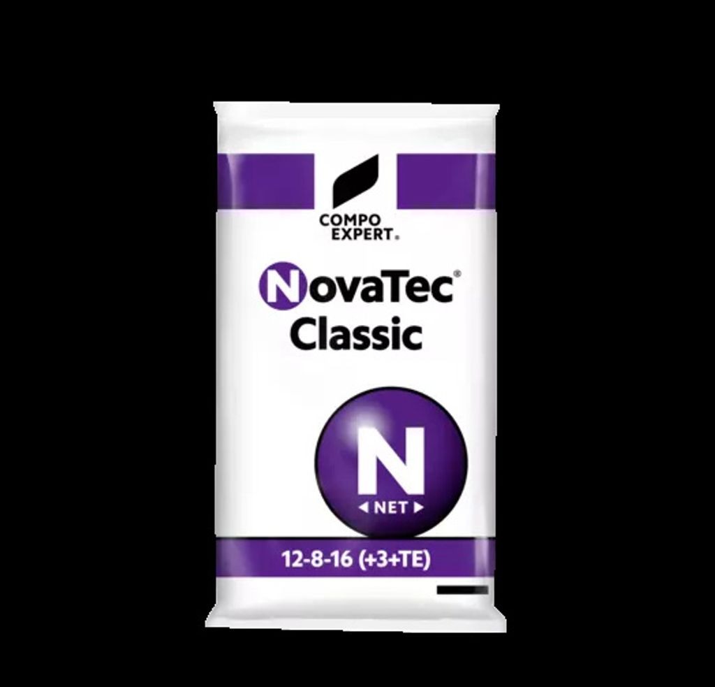 Compo Expert NovaTec CLASSIC 12+8+16+3 25 kg