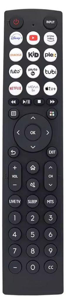 Télécommande azurano pour HISENSE EN2D36H Image du produit 