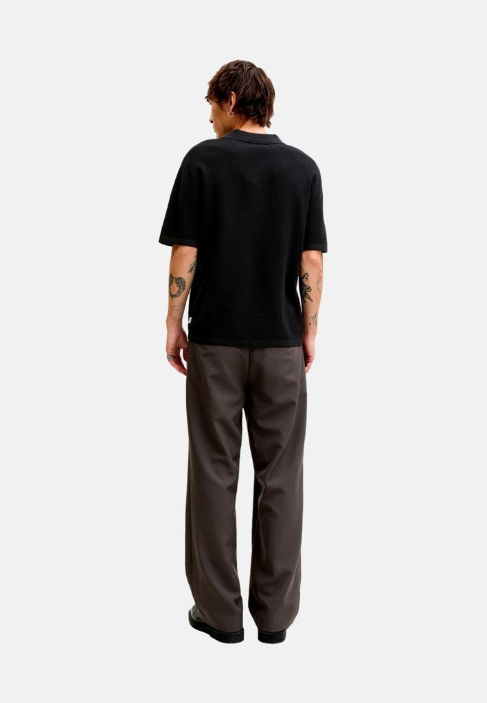 Jack & Jones Poloshirt JJEGEORGE KNIT POLO Produktbild 