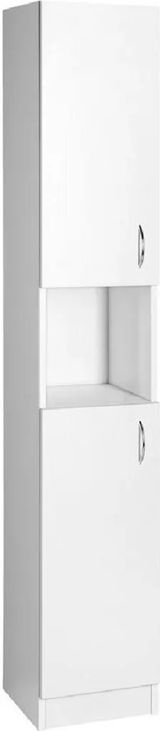 Aqualine Simplex Eco Armoire de Salle de Bain 300x1800x300 mm SIME320