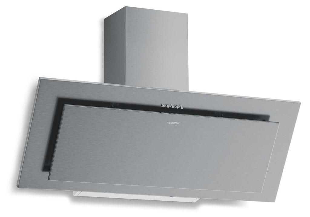 Klarstein Athena digestoř 90 cm - 404 m³/h, A+++, LED Obrázek produktu 