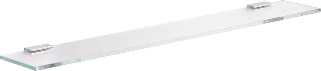 Keuco Glasablage EDITION 400 1050 x 8 x 125 mm verchromt