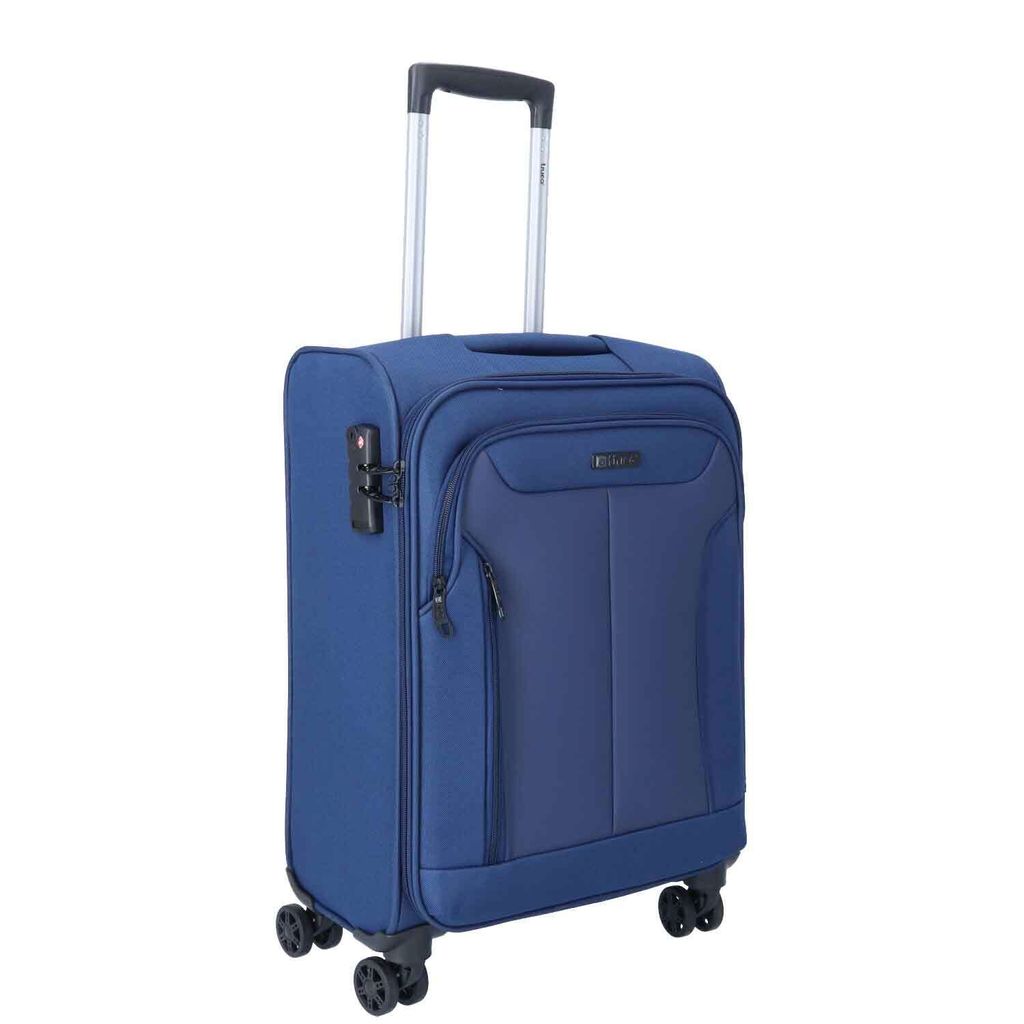 TheTrueC 4 Rollen Koffer Superlight 55cm Kopenhagen navy Produktbild 