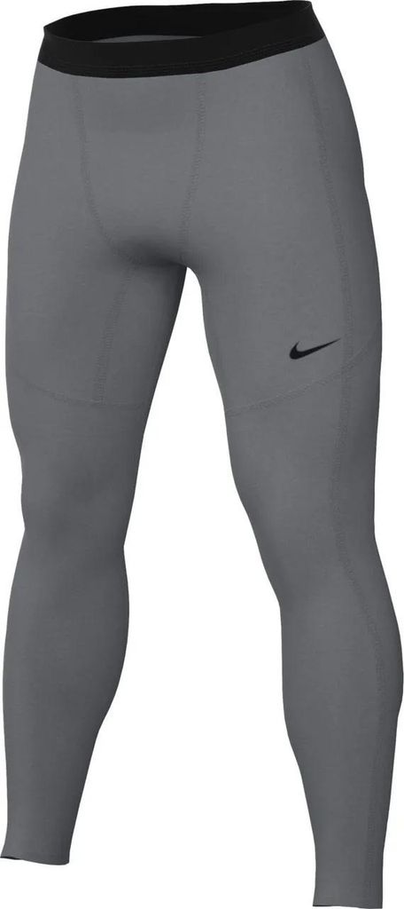Nike Herren Tights Dri-FIT eng anliegend mit Seitentasche und elastischem Bund