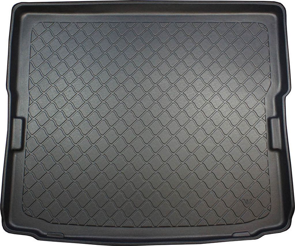Z439686 Kofferraumwanne kompatibel mit Opel Zafira B (II) 05.2005-2014