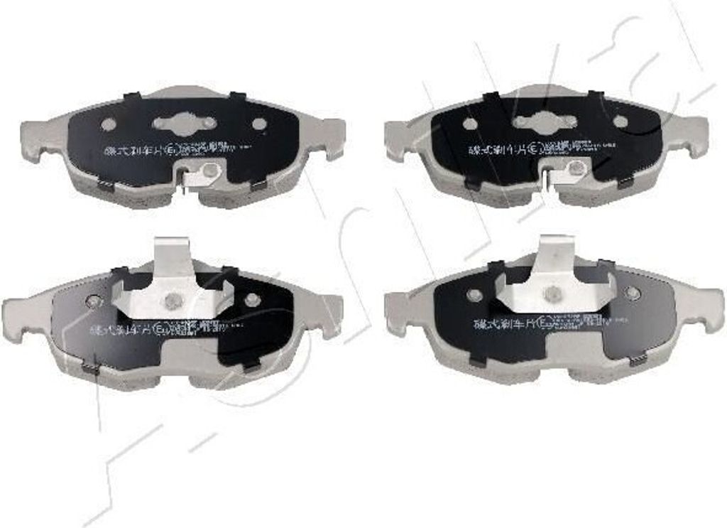 ASHIKA Bremsbeläge Satz Vorne für CHRYSLER SEBRING Cabriolet (JR) 50-00-092