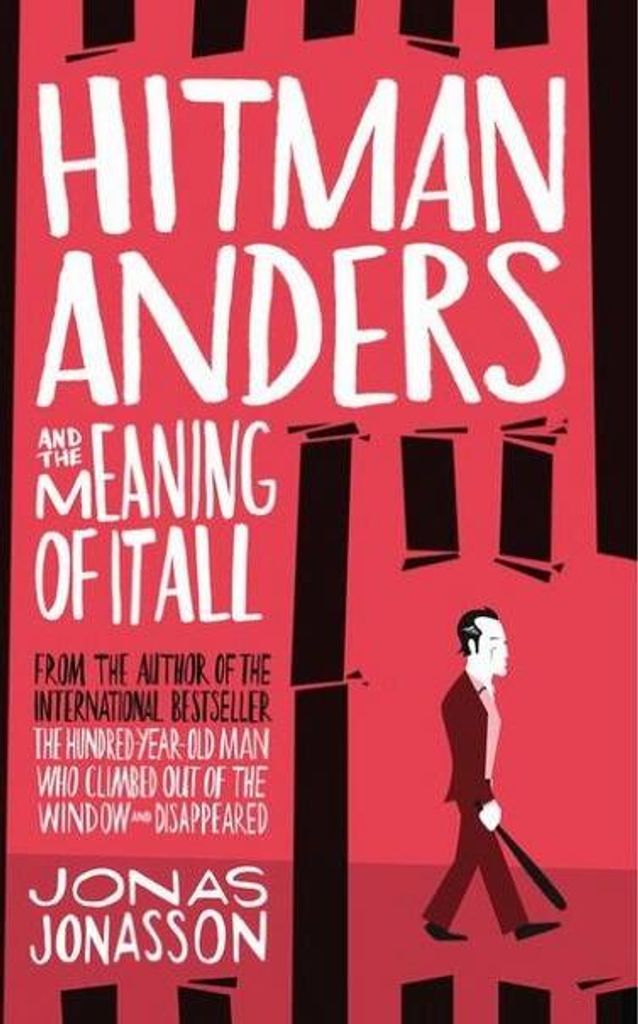 Hitman Anders and the Meaning of It All