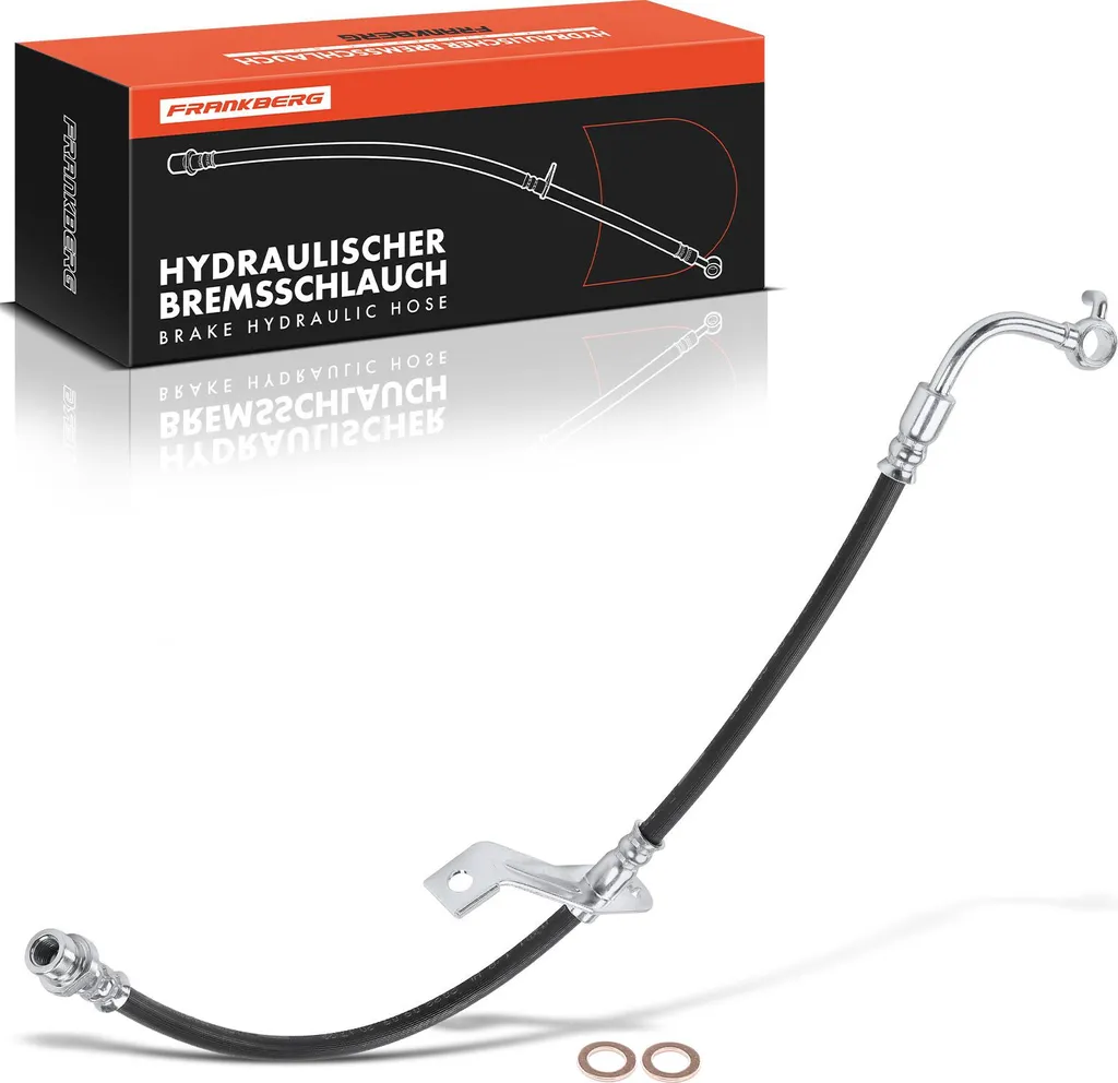 Flexible de Frein Avant Gauche Frankberg pour KIA Optima FSGDS6B 1.7 2.0