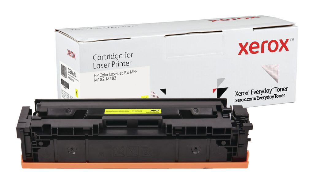 Xerox Toner Everyday, HP 216A (W2412A) Yellow