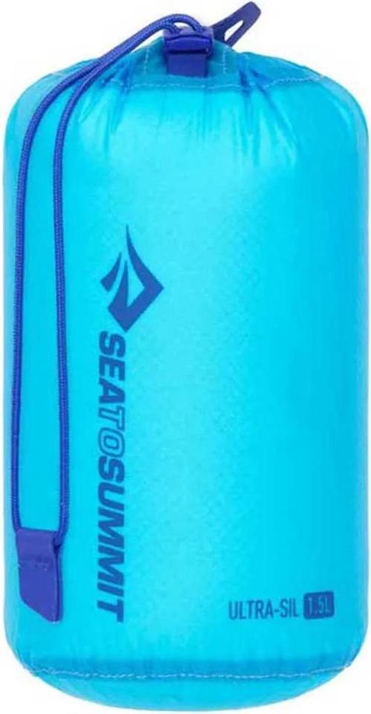 Sea to Summit Ultra-Sil Stuff Sack Barva: blau atoll / Objem: 1,5 l